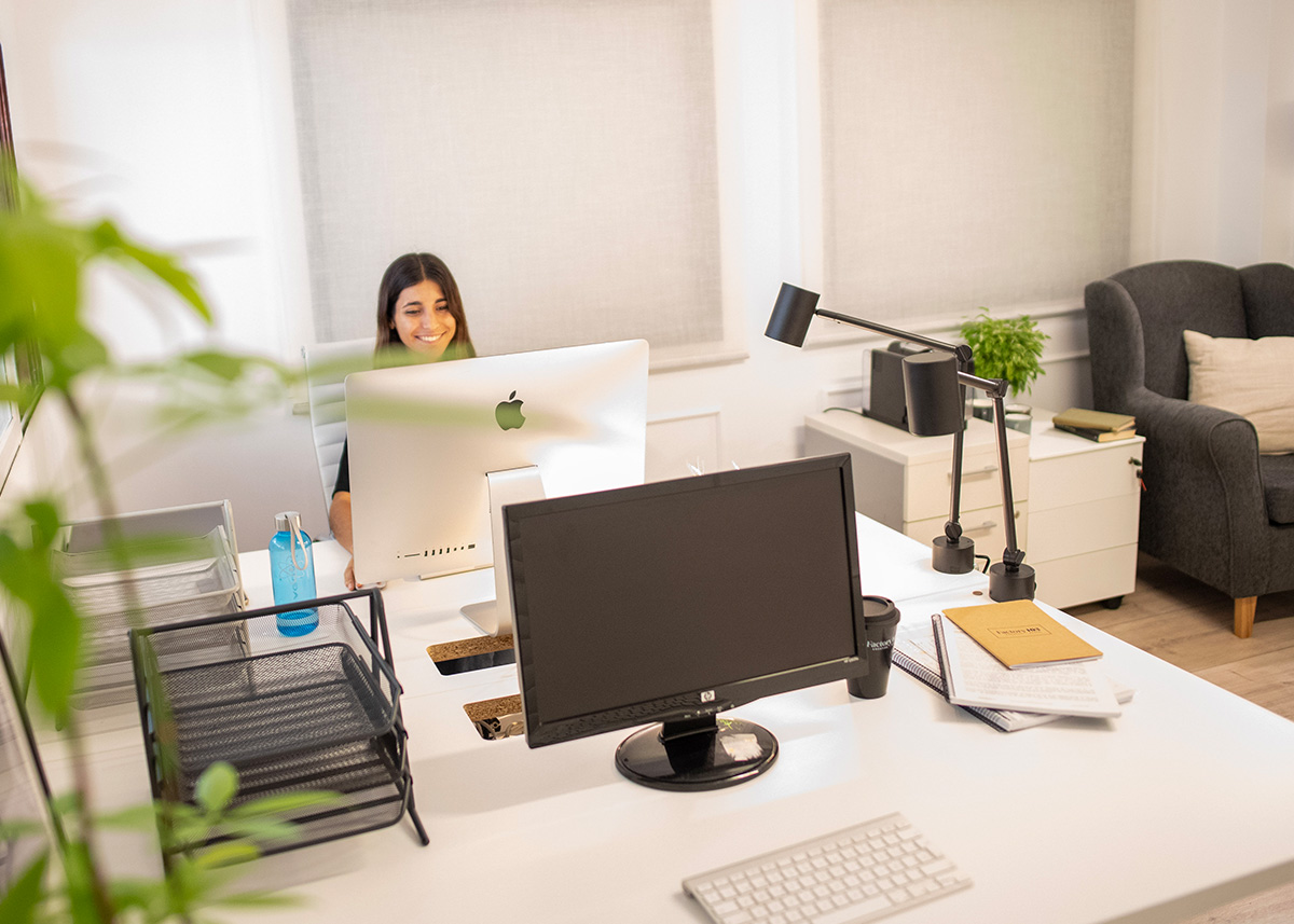 Coworking Factory103 - Alquiler de Oficinas privadas, salas, coworking y espacio para eventos en Eixample, espacios de coworking en Barcelona