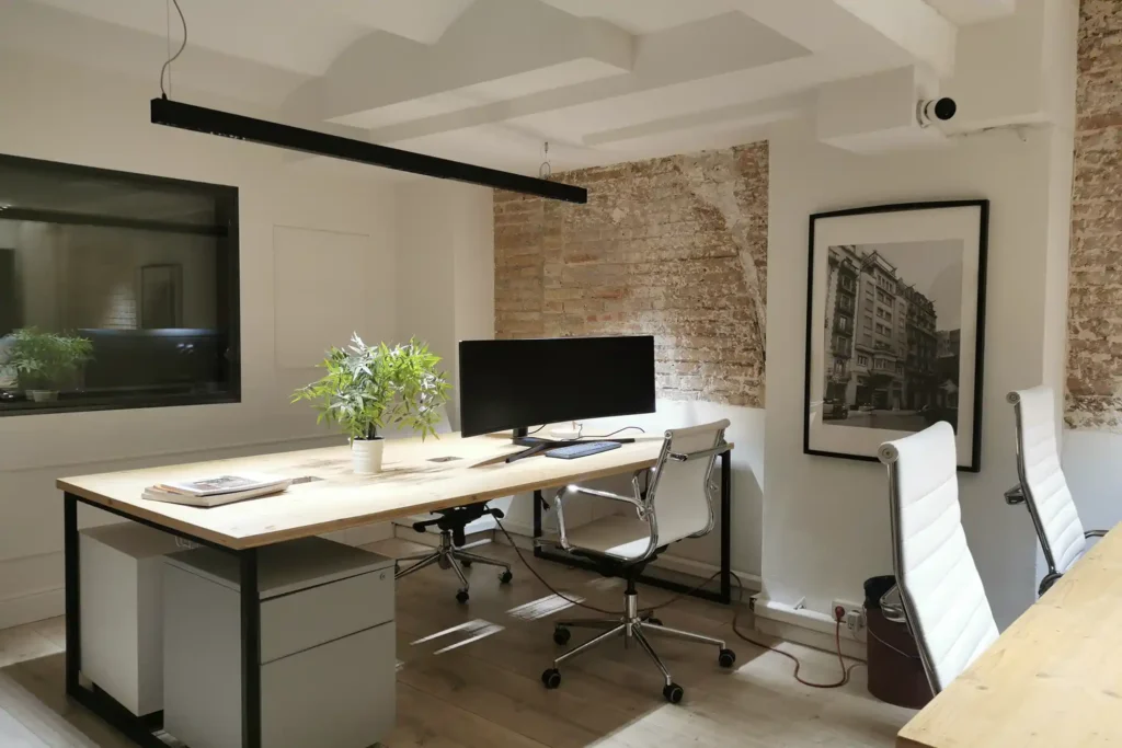 Oficinas privadas en Barcelona Eixample | Factory 103