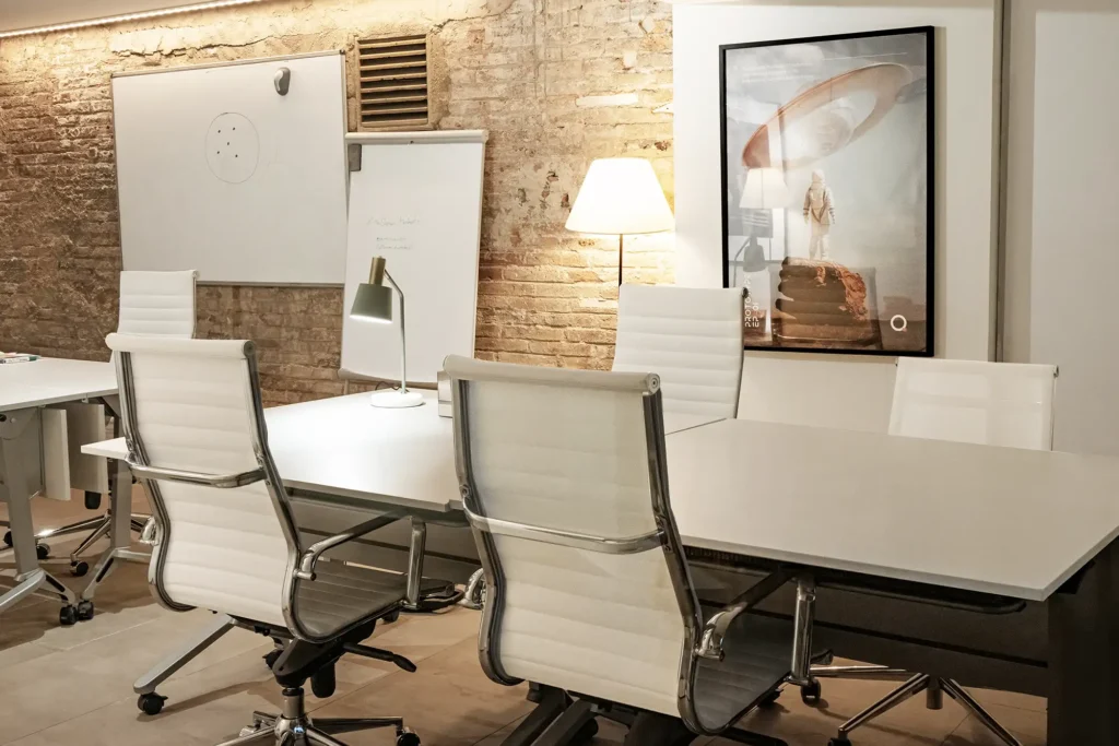 Oficina privada flexible de Factory 103 en Barcelona