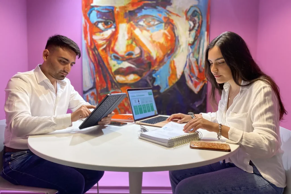 Oficinas privadas en Barcelona Eixample | Factory 103